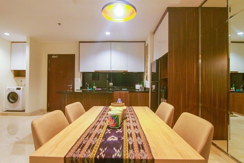 Premium L'avenue Apartment