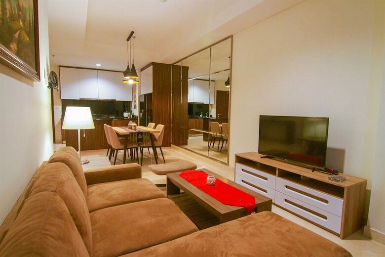 Premium L'avenue Apartment