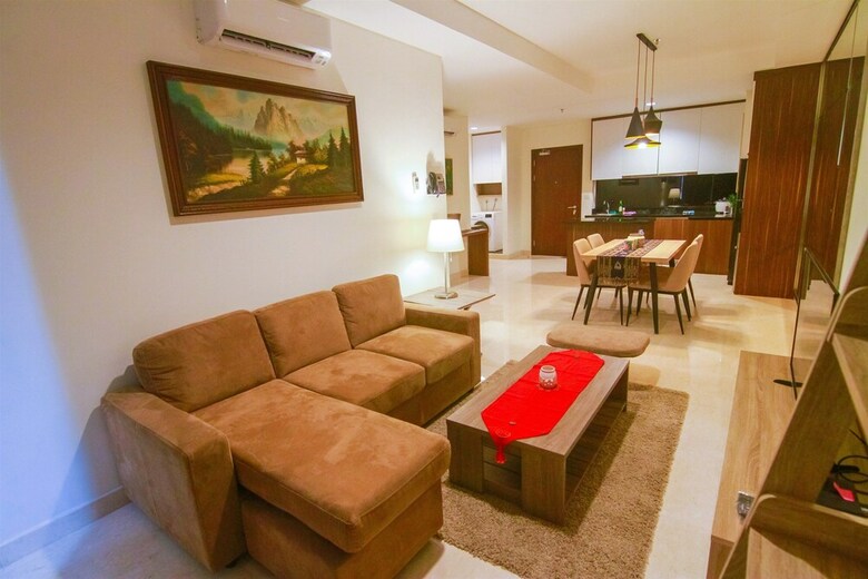 Premium L'avenue Apartment