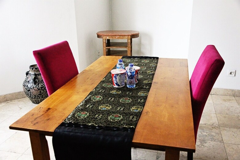 Classic Brawijaya Apartment With Pool View