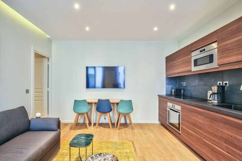 Apartamento 71 - Lovely Flat Marais