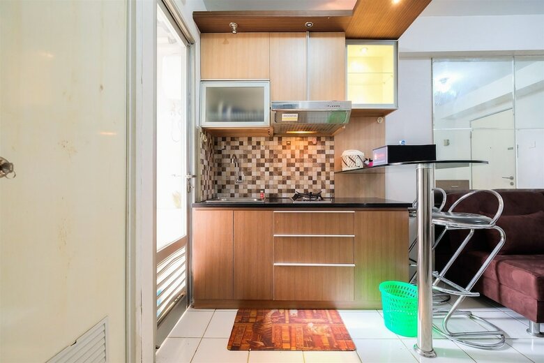 Comfy Apartment @ Gading Nias Residence
