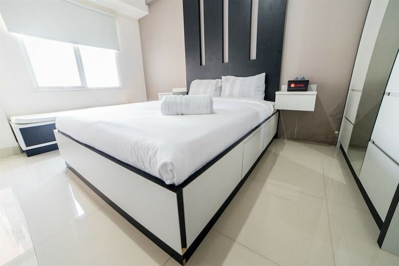 Apartamentos Cozy Studio @ Galeri Ciumbuleuit 2 With Pool View