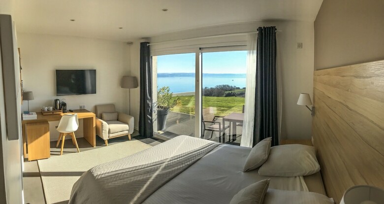 Hotel Chambres D'h�tes Vue Mer