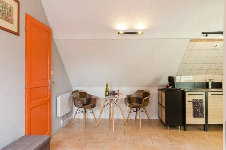 Apartamento Le Cigogneau - 5km de Colmar