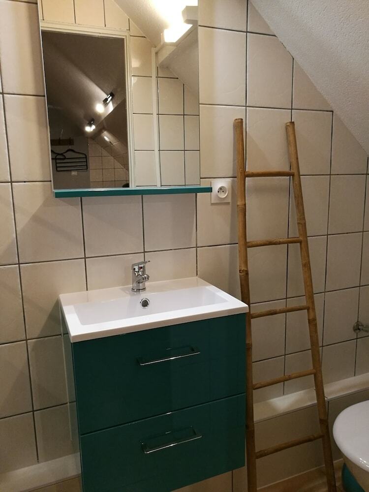 Apartamento Le Cigogneau - 5km de Colmar