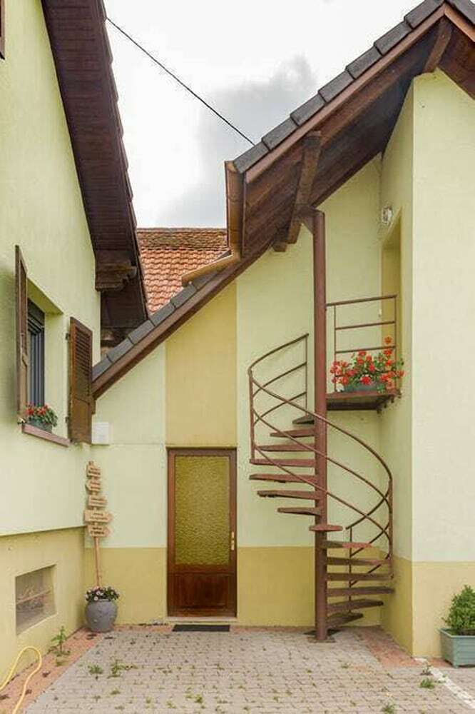 Apartamento Le Cigogneau - 5km de Colmar