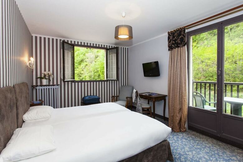 Hotel Hostellerie Du Moulin Des Ruats