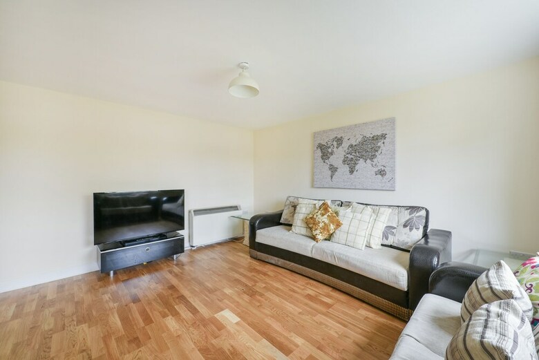 Apartamentos Haldane Lodge 2-bedroom Flat