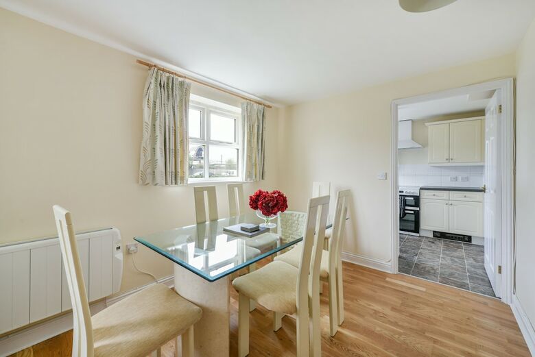 Apartamentos Haldane Lodge 2-bedroom Flat
