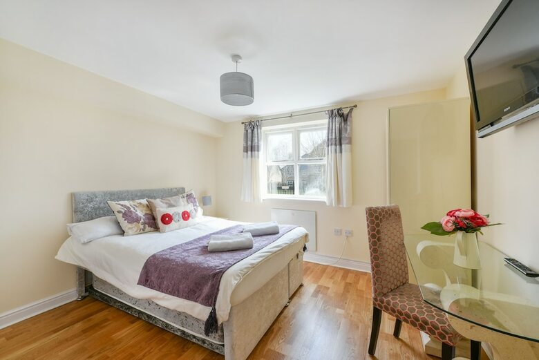 Apartamentos Haldane Lodge 2-bedroom Flat
