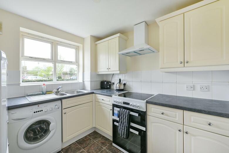 Apartamentos Haldane Lodge 2-bedroom Flat