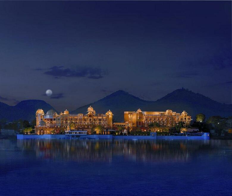 Hotel The Leela Palace Udaipur