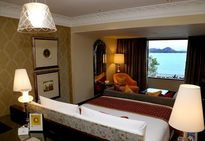 Hotel The Leela Palace Udaipur