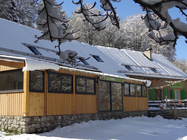 Hotel La Soulan