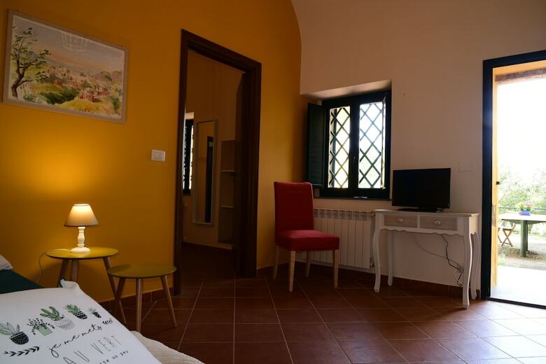 Bed & Breakfast Giardino Arancio