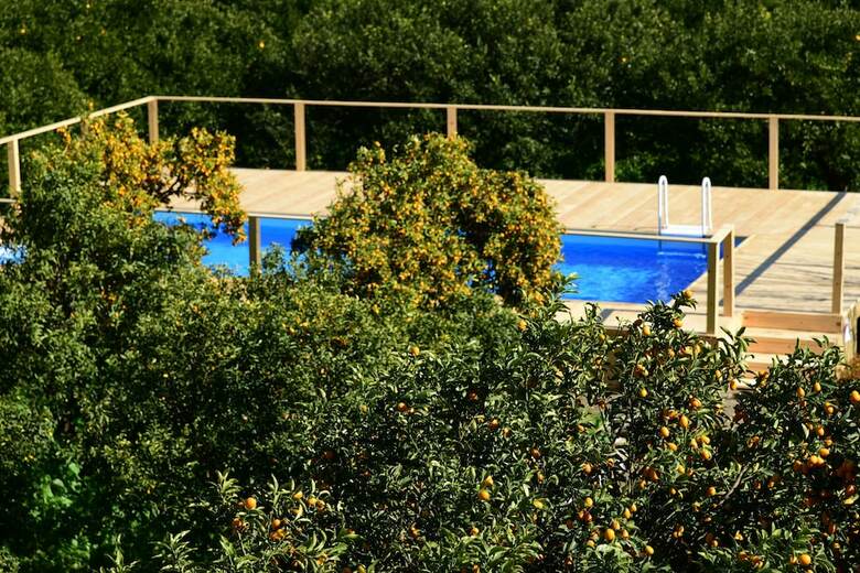 Bed & Breakfast Giardino Arancio
