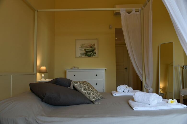 Bed & Breakfast Giardino Arancio
