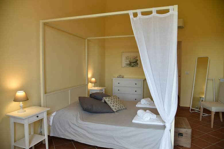 Bed & Breakfast Giardino Arancio