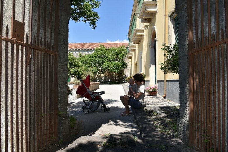 Bed & Breakfast Giardino Arancio