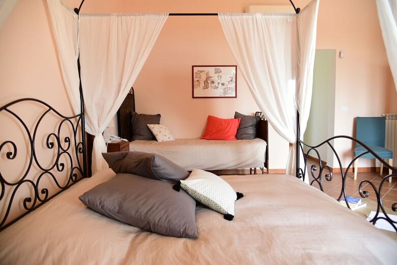 Bed & Breakfast Giardino Arancio