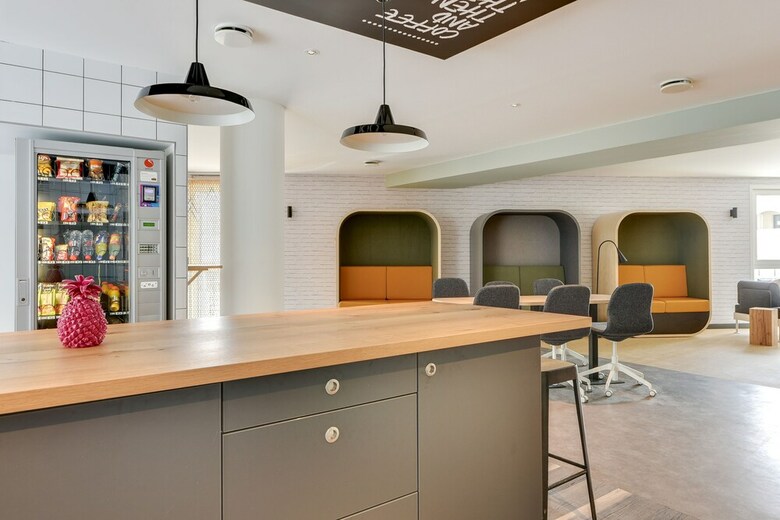 Apartamento Student Factory Nice Gare Sud