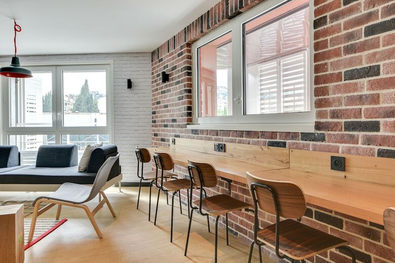 Apartamento Student Factory Nice Gare Sud