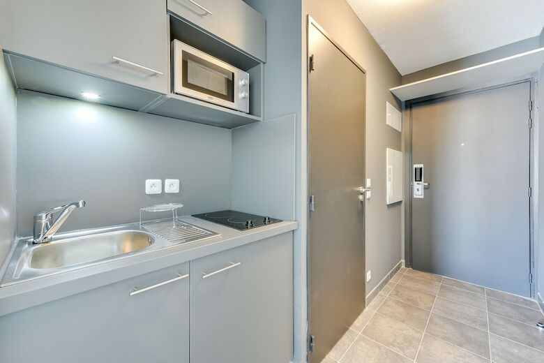 Apartamento Student Factory Nice Gare Sud