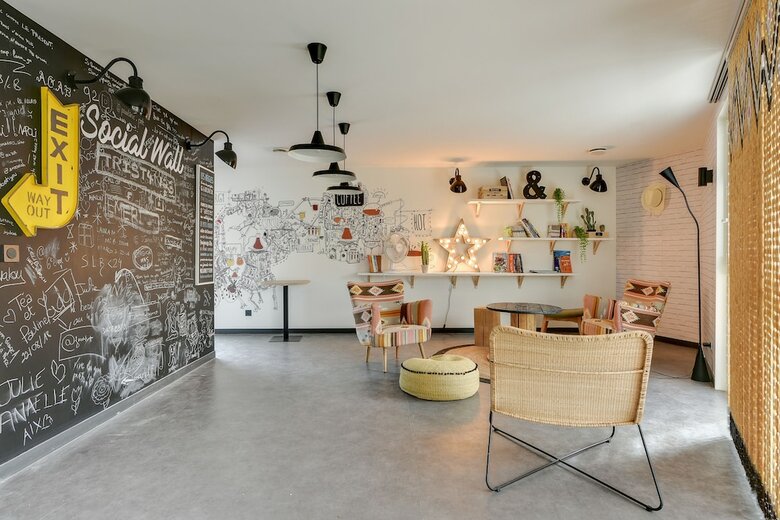 Apartamento Student Factory Nice Gare Sud