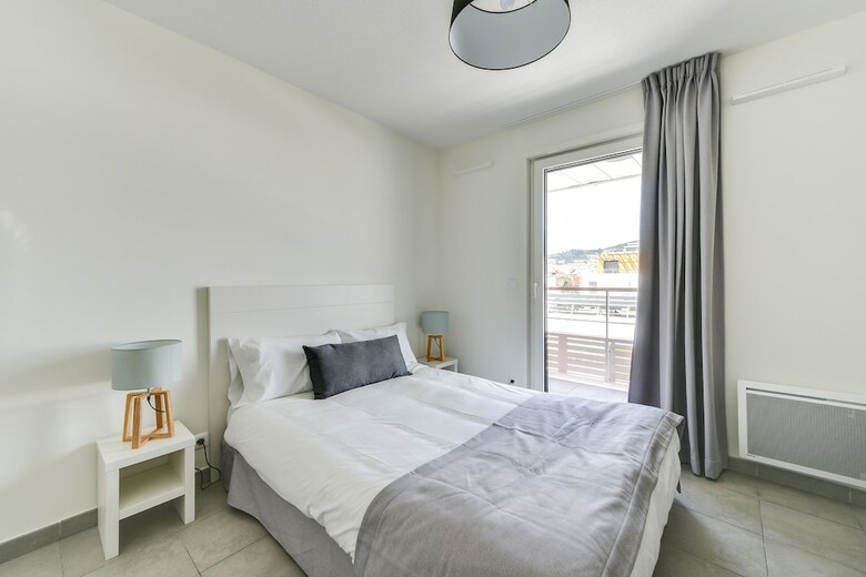 Apartamento Student Factory Nice Gare Sud