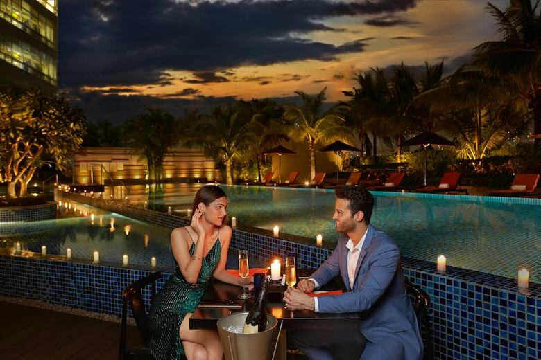 Hotel The Westin Mumbai Garden City