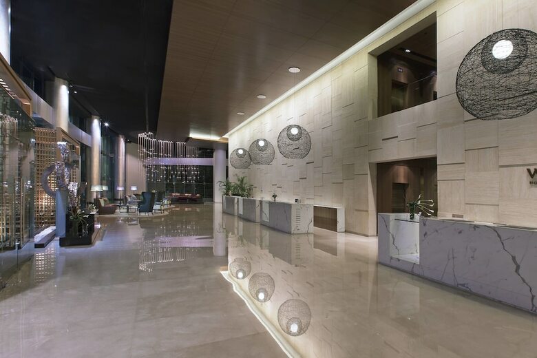 Hotel The Westin Mumbai Garden City