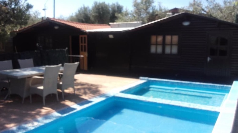Casa Rom�ntica Bungalows