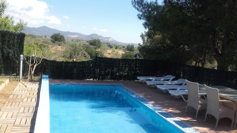 Casa Rom�ntica Bungalows