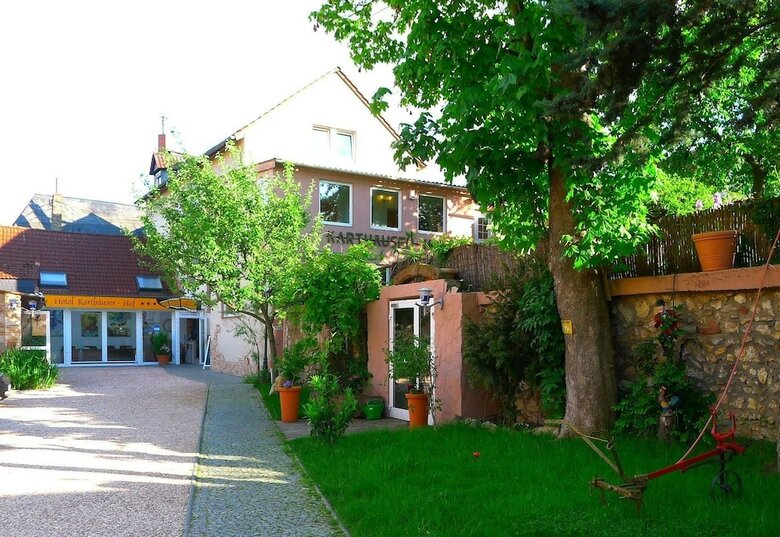 Hotel Karthaeuser Hof