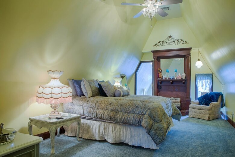 Graham-carroll House Bed & Breakfast