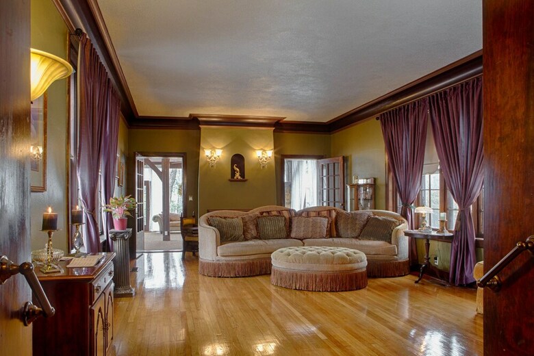 Graham-carroll House Bed & Breakfast