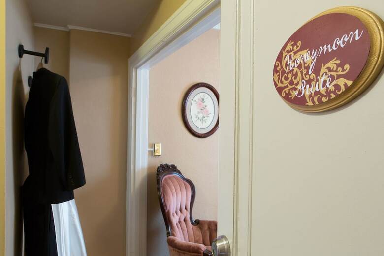 Graham-carroll House Bed & Breakfast