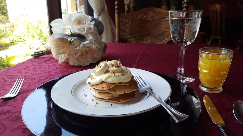 Graham-carroll House Bed & Breakfast
