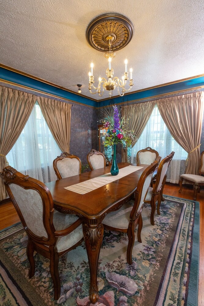 Graham-carroll House Bed & Breakfast