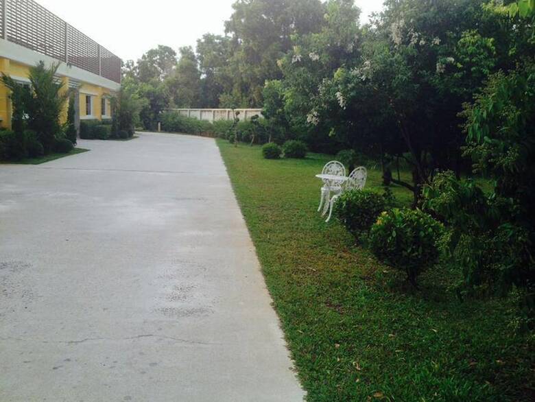 Hotel Aoontawan Resort Songkhla