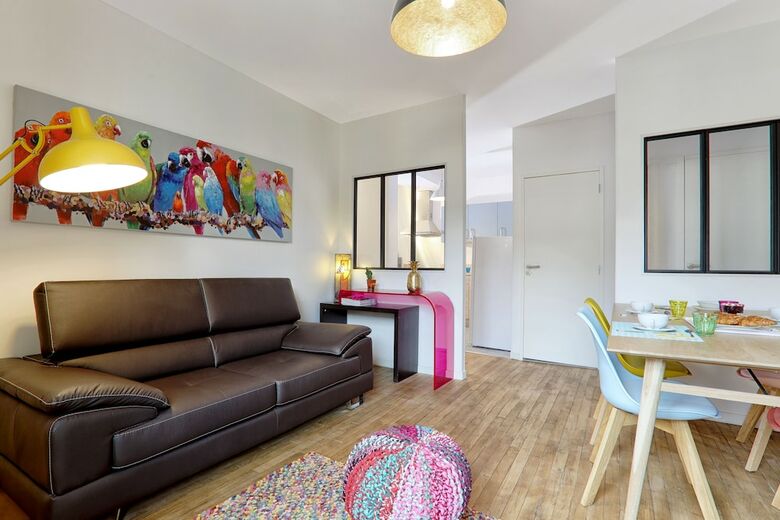 Apartamento Les Toits de Lascaux