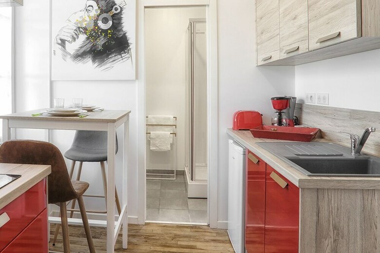 Apartamento Les Toits de Lascaux
