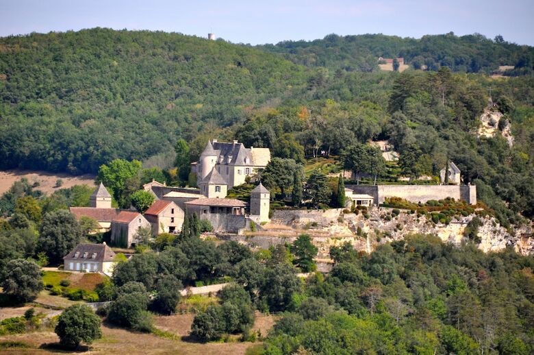 Apartamento Les Toits de Lascaux