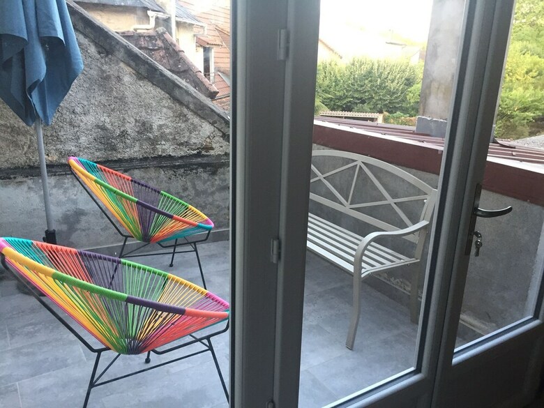 Apartamento Les Toits de Lascaux