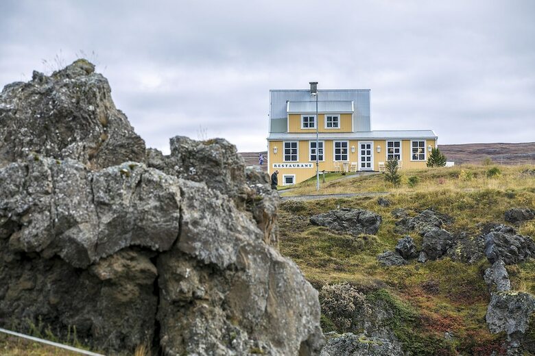 Hotel Fossh�ll Guesthouse