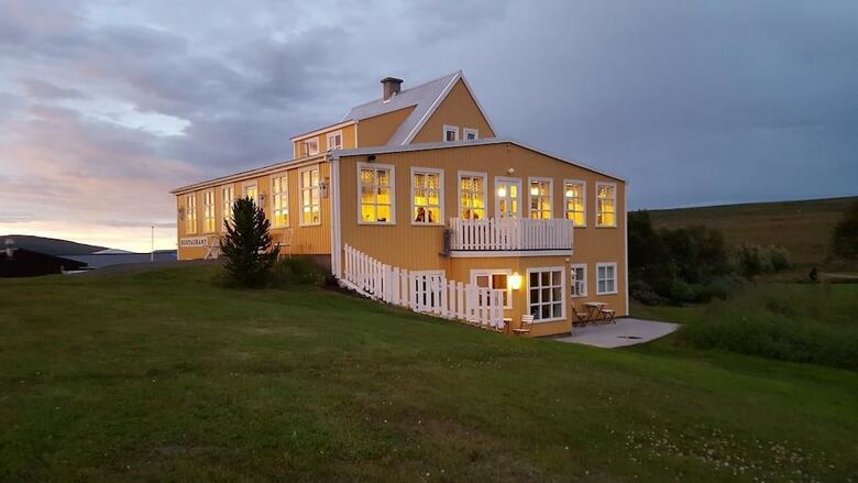 Hotel Fossh�ll Guesthouse