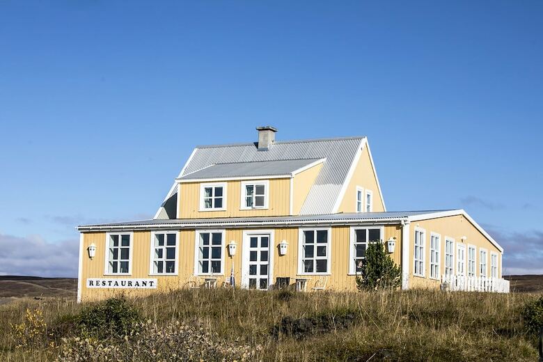 Hotel Fossh�ll Guesthouse