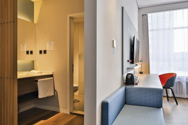 Hotel Holiday Inn Express Harbin Qunli