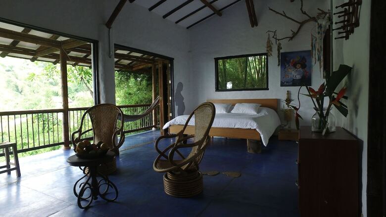 Cabana Viga Vieja El Arbol By Nomad Guru
